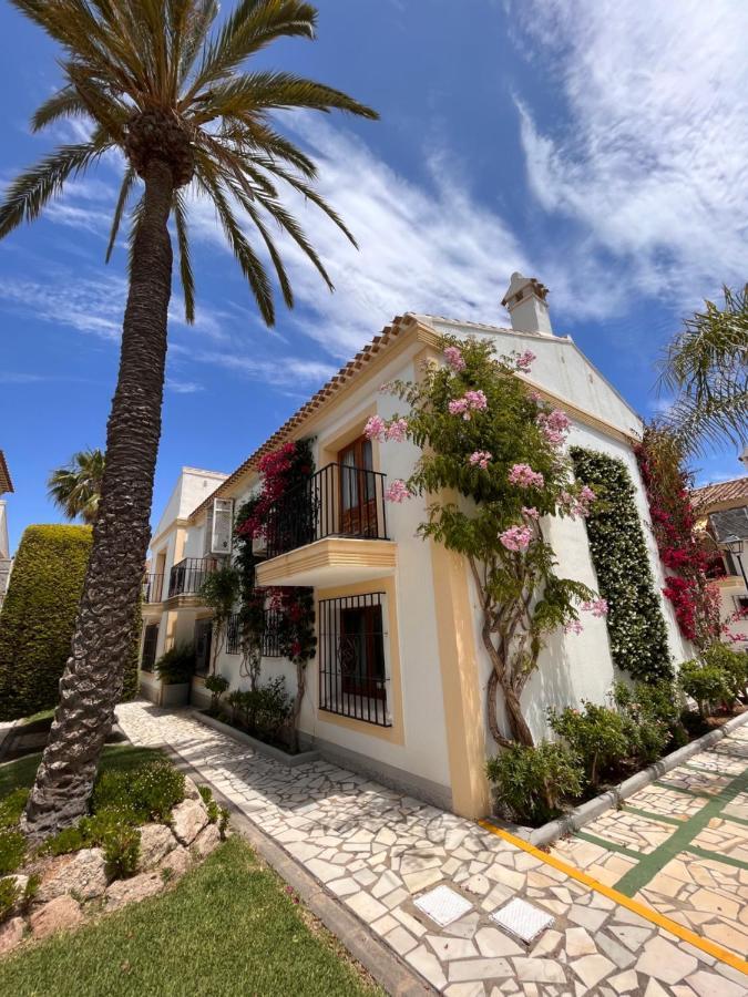 Casa De Violeta En Vera Coast Exterior foto